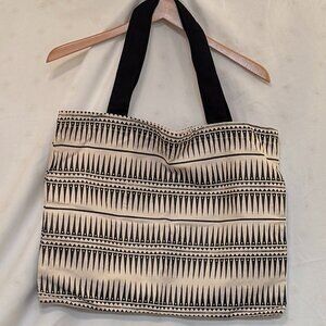 Raven + Lily Canvas Tote